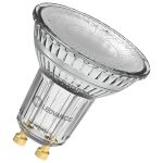 Ledvance Performance LED Spot Reflector GU10 PAR16 7W 650lm 120D - 927 Zeer Warm Wit | Beste Kleurweergave - Dimbaar - Vervangt 80W