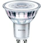 Philips Corepro LED Spot GU10 PAR16 4.6W 370lm 36D - 830 Warm Wit | Vervangt 50W