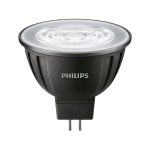 Philips Master LED Spot GU5.3 MR16 7.5W 670lm 36D - 940 Koel Wit | Dimbaar - Beste Kleurweergave - Vervangt 50W 