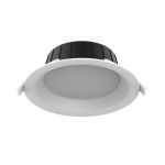 Noxion LED Downlight Hera Medium Inbouw Wit 9W 900lm - 827-840 CCT | 146mm - Zaagmaat 120mm