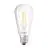 Ledvance Smart+ Wifi E27 Edison Classic Filament 5.5W 806lm - 827 Zeer Warm Wit | Dimbaar - Vervangt 60W