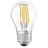 Osram LED Superstar E27 Kogel Filament Helder 3.4W 470lm - 940 Koel Wit | Beste Kleurweergave - Dimbaar - Vervangt 40W