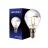 Noxion Lucent LED E14 Kogel Filament Spiegel 4.5W 400lm - 827 Zeer Warm Wit - Vervangt 40W