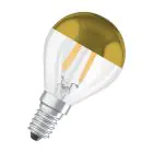 Osram Classic LED E14 Kogel Filament Helder 4W 380lm - 827 Zeer Warm Wit | Vervangt 34W
