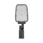 Ledvance LED Straatverlichting Area Value Klein SPD Aluminium Grijs 45W 5850lm 160x58D - 727 Zeer Warm Wit | IP66 - Symmetrisch