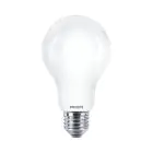 Philips Classic LED Lamp E27 Peer Mat 13W 2000lm - 840 Koel Wit | Vervangt 120W