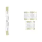 Voordeelpak 20x Osram Haloline 64684 Eco ES 48W 230V 7.5cm R7s