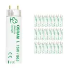 Voordeelpak 25x Osram T8 L 15W 865 G13 Lumilux
